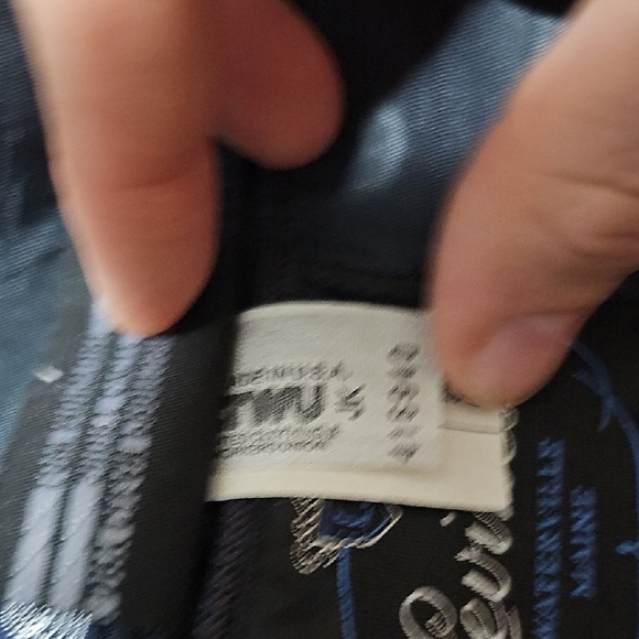 Burberry Black Sport Coat Classic Elegance - Picture 5 of 8